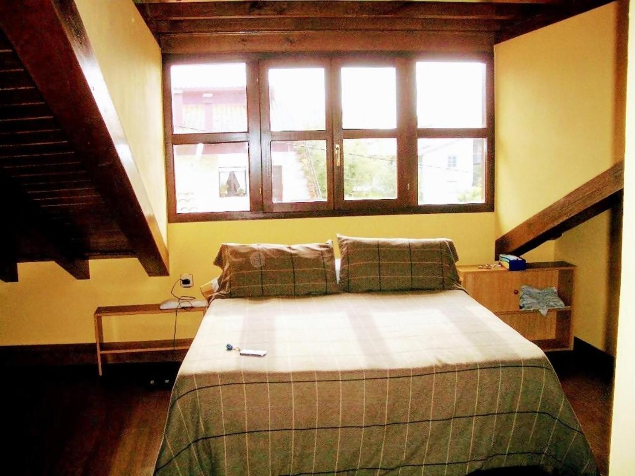 Vivienda Vacacional El Ventanuco Buelna Eksteriør billede