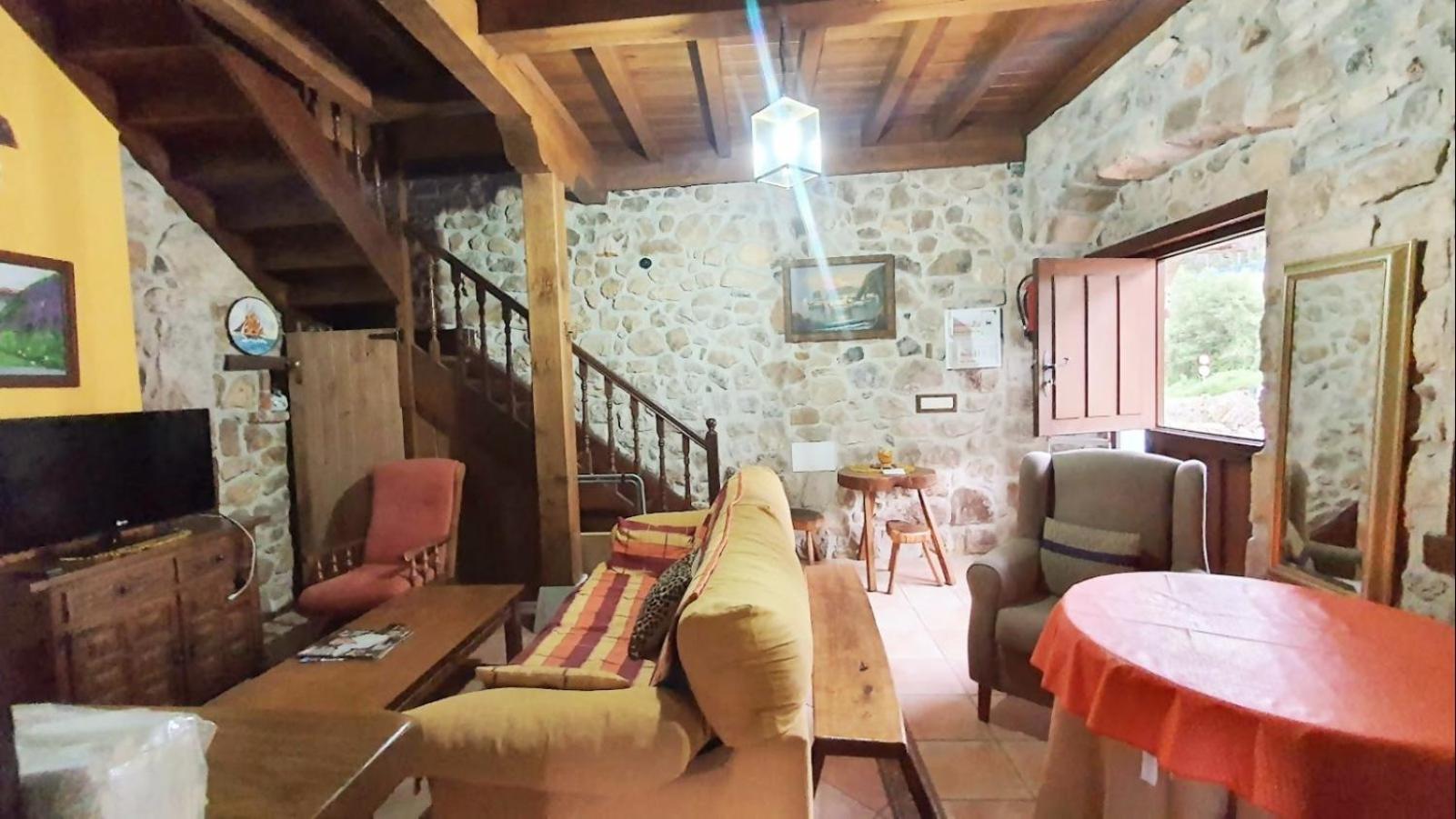 Vivienda Vacacional El Ventanuco Buelna Eksteriør billede