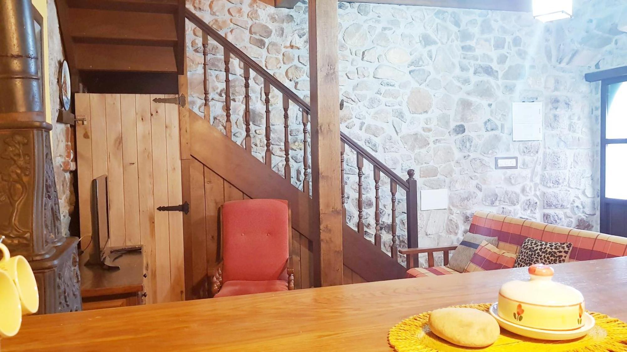 Vivienda Vacacional El Ventanuco Buelna Eksteriør billede