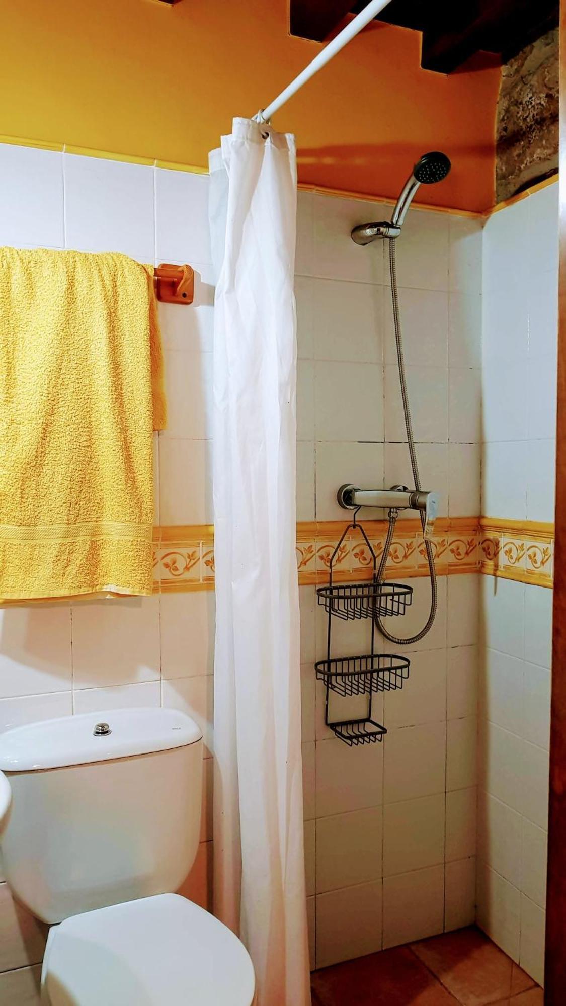 Vivienda Vacacional El Ventanuco Buelna Eksteriør billede