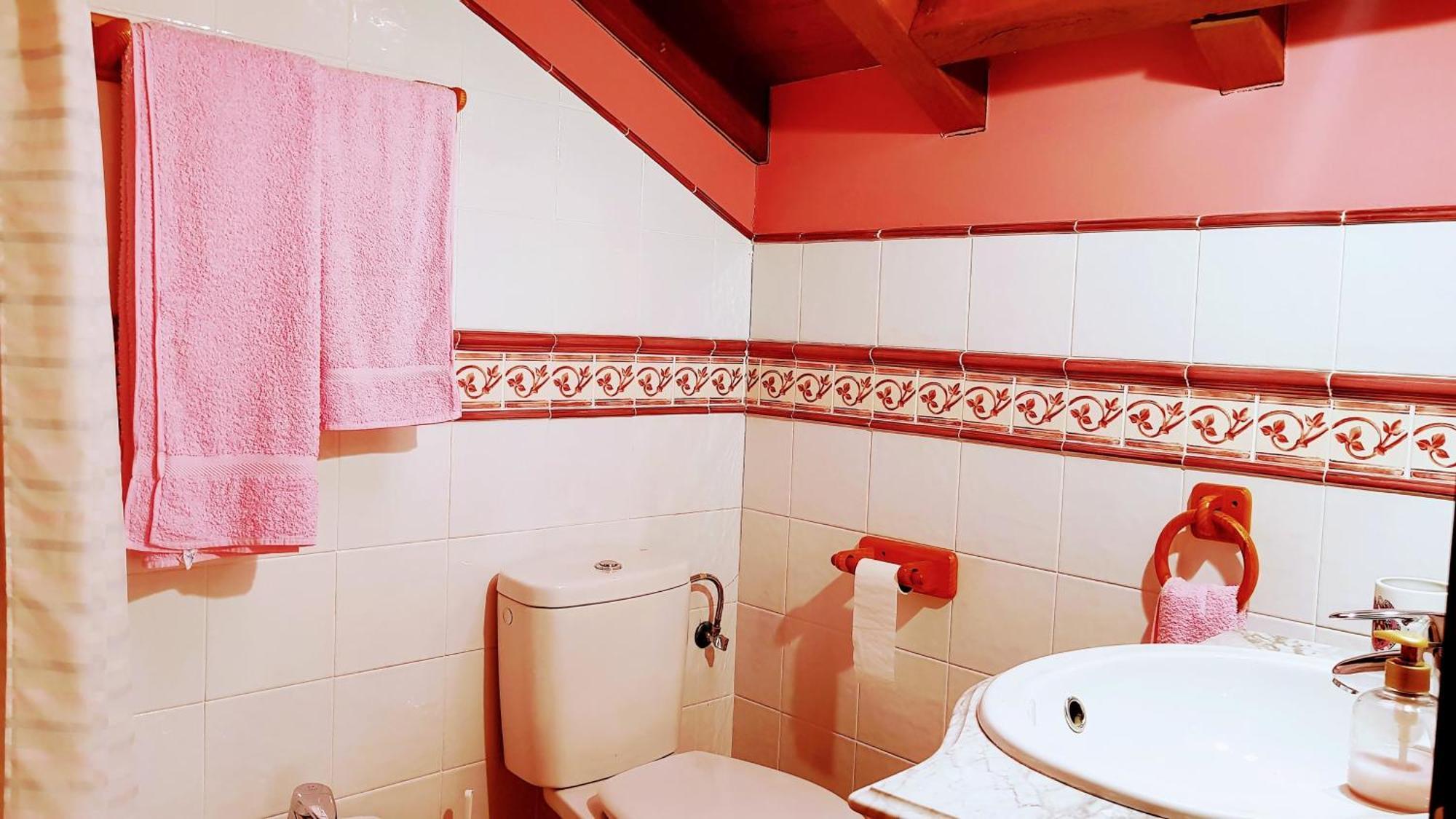 Vivienda Vacacional El Ventanuco Buelna Eksteriør billede