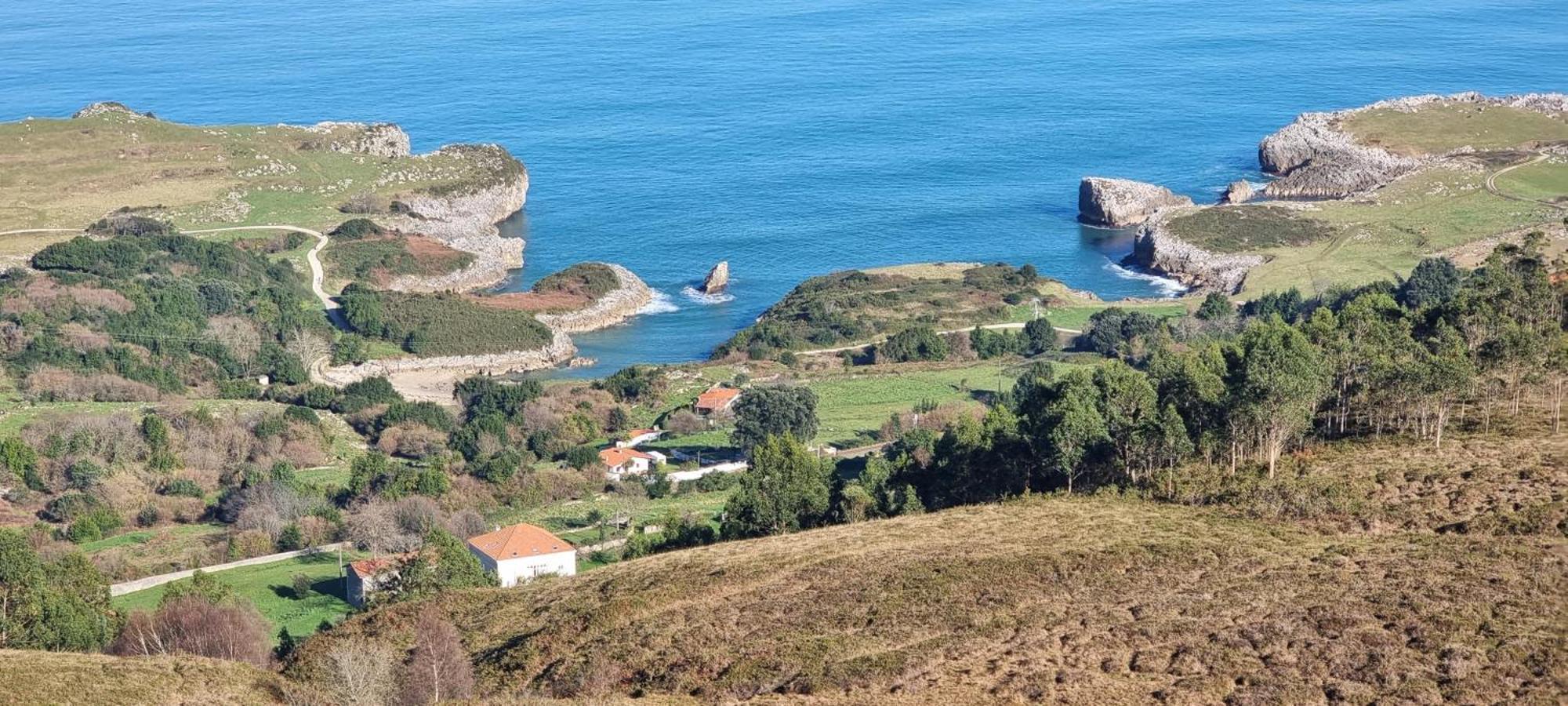 Vivienda Vacacional El Ventanuco Buelna Eksteriør billede