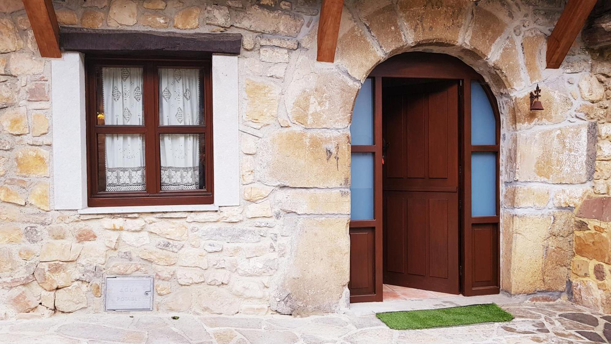 Vivienda Vacacional El Ventanuco Buelna Eksteriør billede