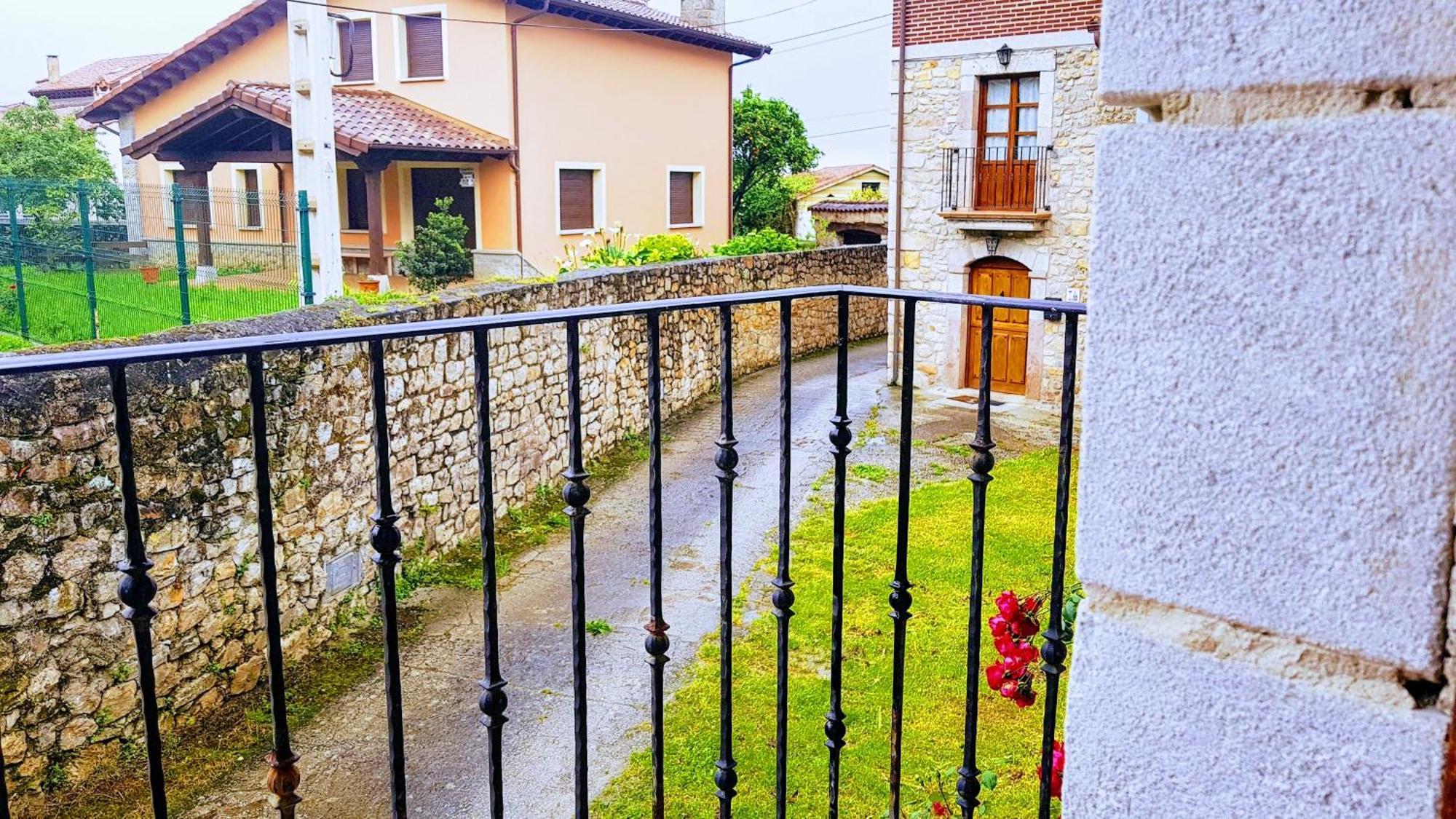 Vivienda Vacacional El Ventanuco Buelna Eksteriør billede